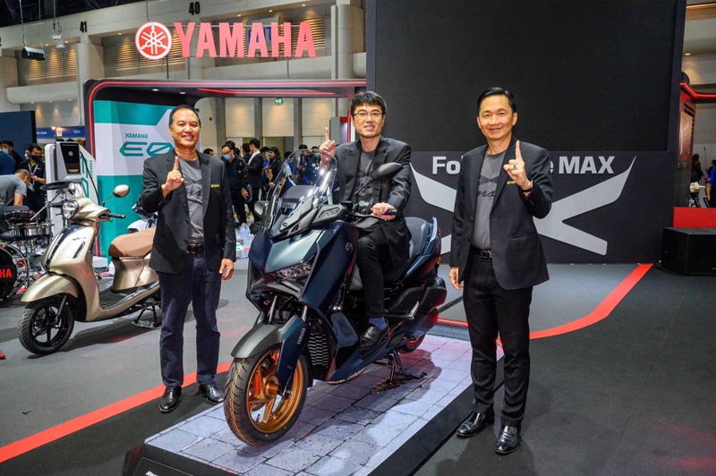 Yamaha Motor Expo 2022 (2)