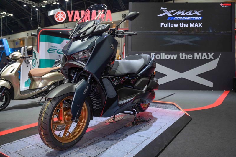 Yamaha Motor Expo 2022 (5)