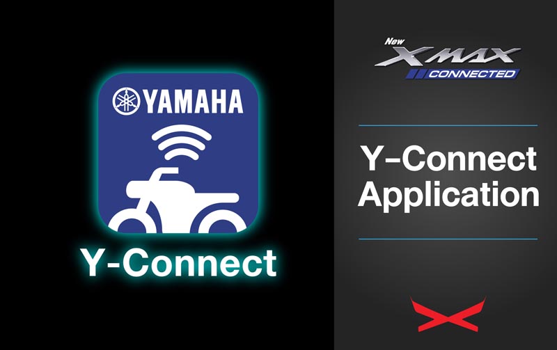 Yamaha Xmax Connected-Tech-03