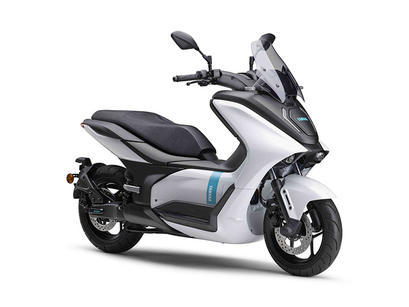 Yamaha motor deals ev