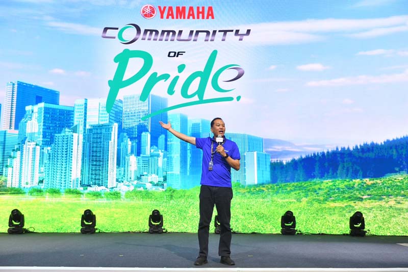 YAMAHA Community of PRIDE 2023 (5)