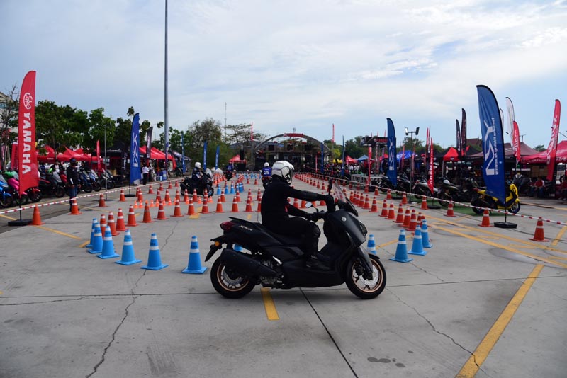 Yamaha MAX SERIES Club Meeting  (10)