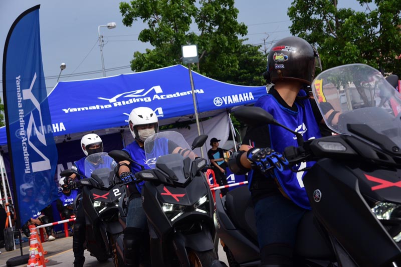 Yamaha MAX SERIES Club Meeting  (13)