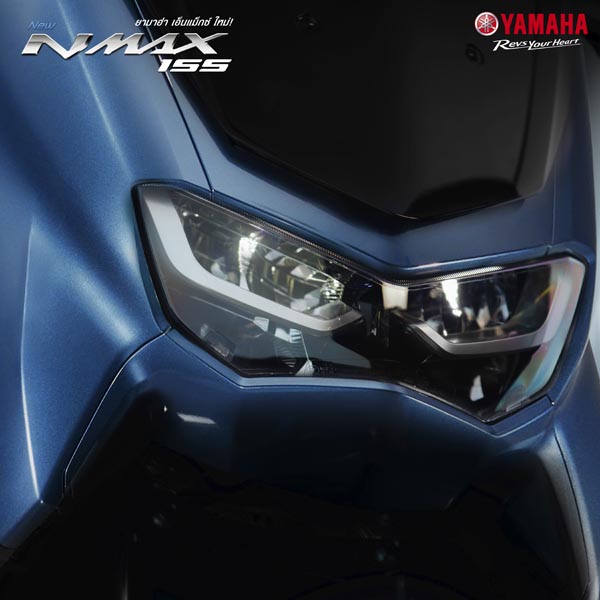 New Color Yamaha Nmax 2023 (3)
