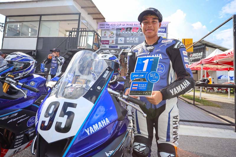 Yamaha R3 bLU cRU Thailand Cup R4 (3)