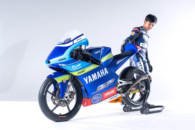 Yamaha x Road To The World Class (1)