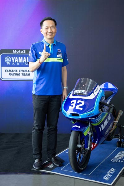 Yamaha x Road To The World Class (14)