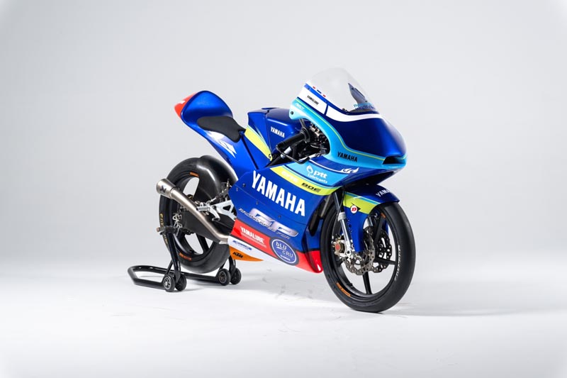 Yamaha x Road To The World Class (4)