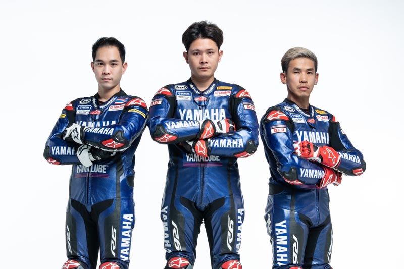 YAMAHA THAILAND RACING TEAM (6)