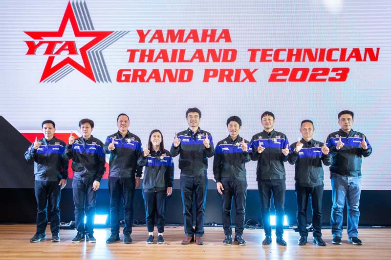 YAMAHA Thailand Technician Grand Prix  (1)