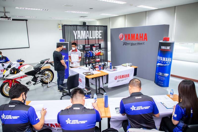 YAMAHA Thailand Technician Grand Prix (9)