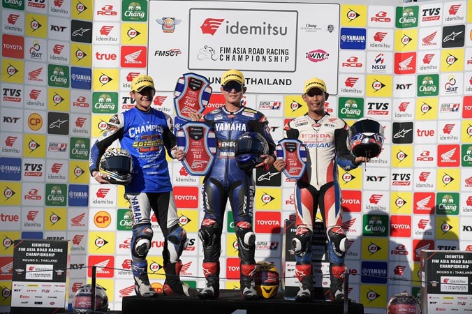 Yamaha x ARRC R6 Race2-10