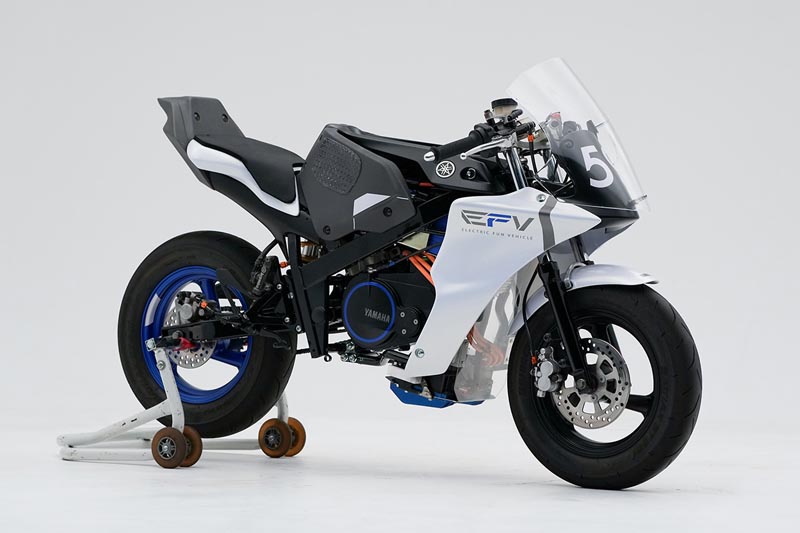 Yamaha x JAPAN MOBILITY SHOW 2023-2