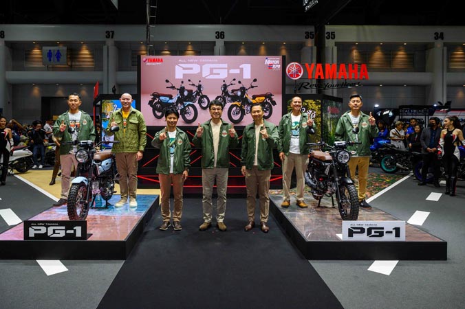 Yamaha x Motor Expo 2023-1
