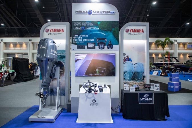 Yamaha x Motor Expo 2023-24