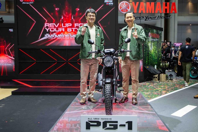 Yamaha x Motor Expo 2023-3