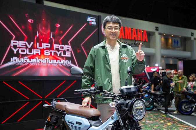 Yamaha x Motor Expo 2023-4