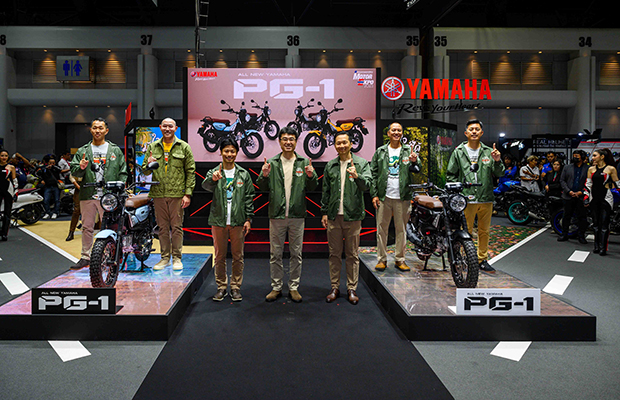 Yamaha x Motor Expo 2023-620x400