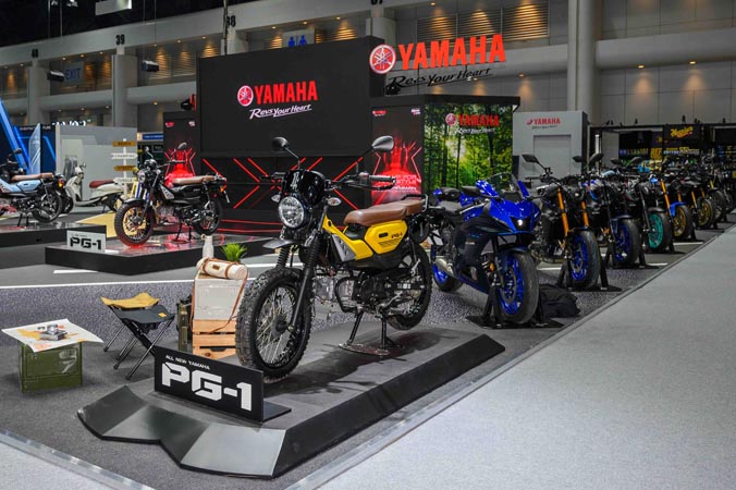 Yamaha x Motor Expo 2023-7