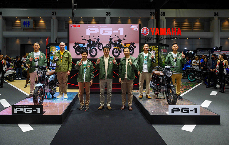 Yamaha x Motor Expo 2023-780x495