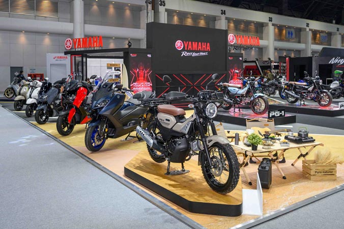 Yamaha x Motor Expo 2023-8