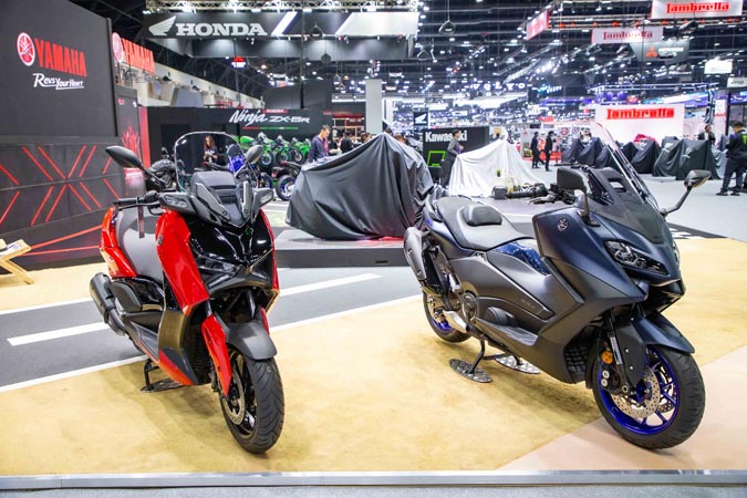 Yamaha x Motor Expo 2023-9