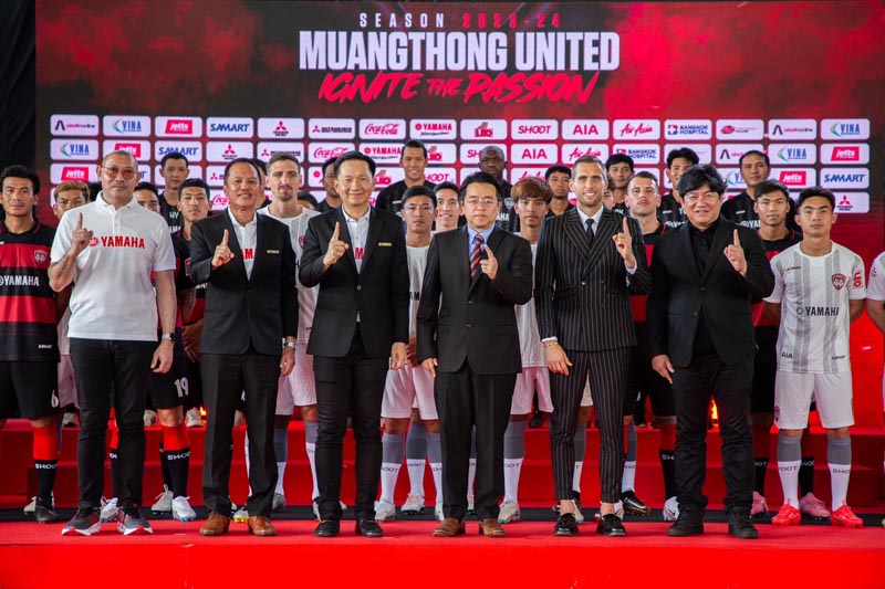 Yamaha X SCG Muangthong United (1)