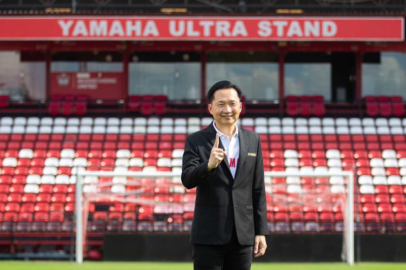 Yamaha X SCG Muangthong United (2)