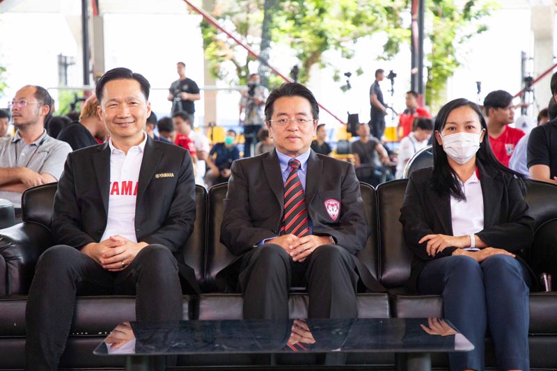 Yamaha X SCG Muangthong United (3)