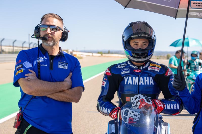 Yamaha x  WorldSBK R10 (7)