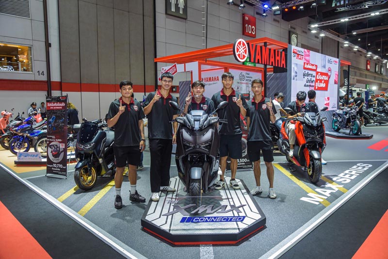 Muangthong United x YAMAHA THE PATH OF LIFE (4)