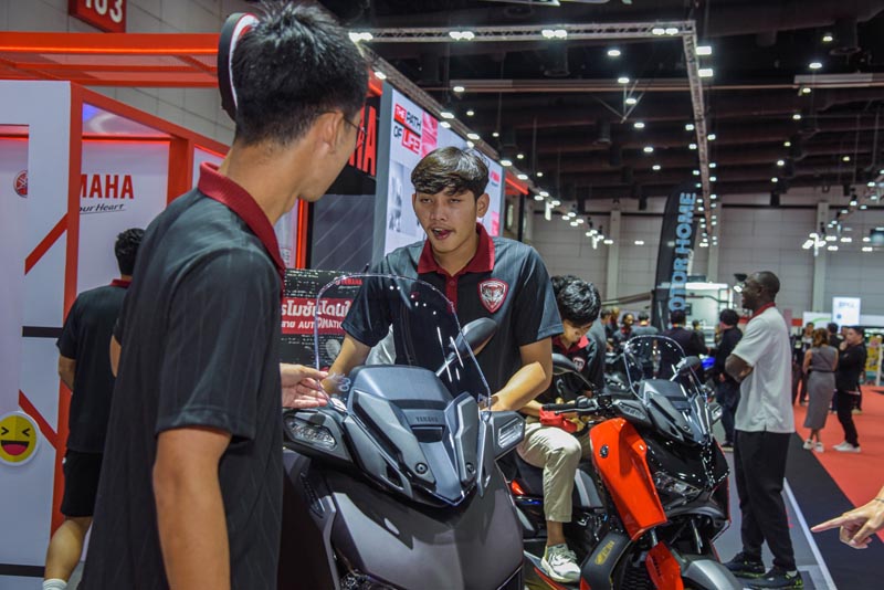 Muangthong United x YAMAHA THE PATH OF LIFE (5)