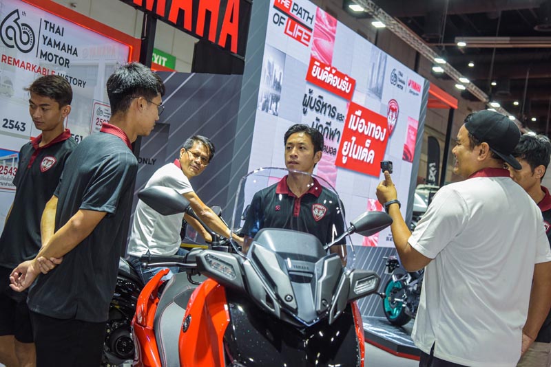 Muangthong United x YAMAHA THE PATH OF LIFE (6)