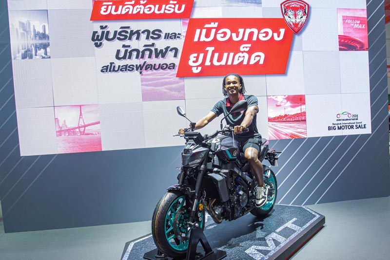 Muangthong United x YAMAHA THE PATH OF LIFE (7)