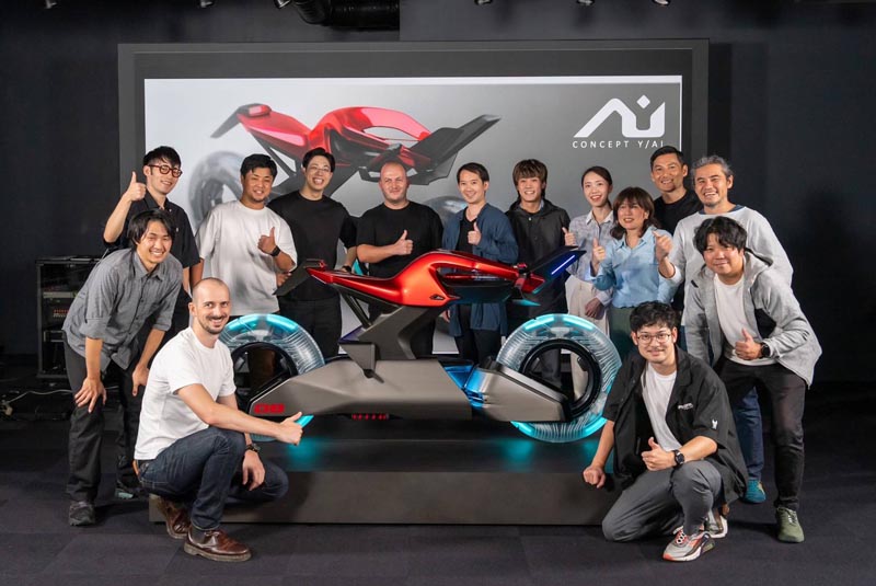 tokyo override yamaha x netflix 2024 (1)