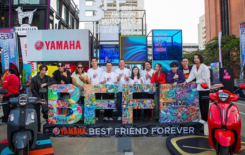 YAMAHA-Best-Automatic-Fashion-Festival-2024-780x495
