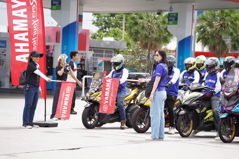 Yamaha Club Thailand x Yamaha Championship 2024 (6)