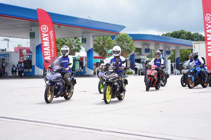 Yamaha Club Thailand x Yamaha Championship 2024 (8)