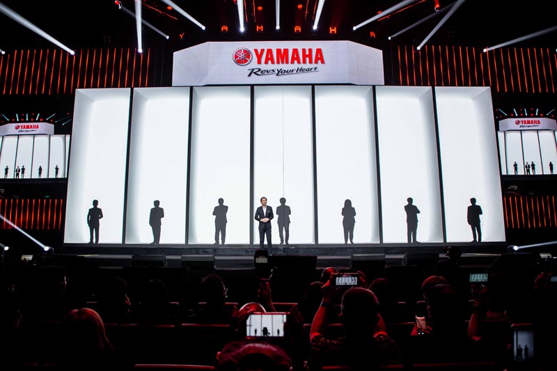 19 Yamaha Company Policy Announcement 2024