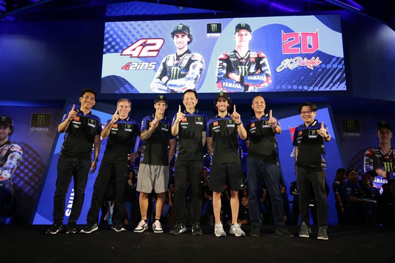 YAMAHA GP PAVILION Meet and Greet Activity (1)