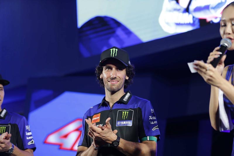 YAMAHA GP PAVILION Meet and Greet Activity (5)