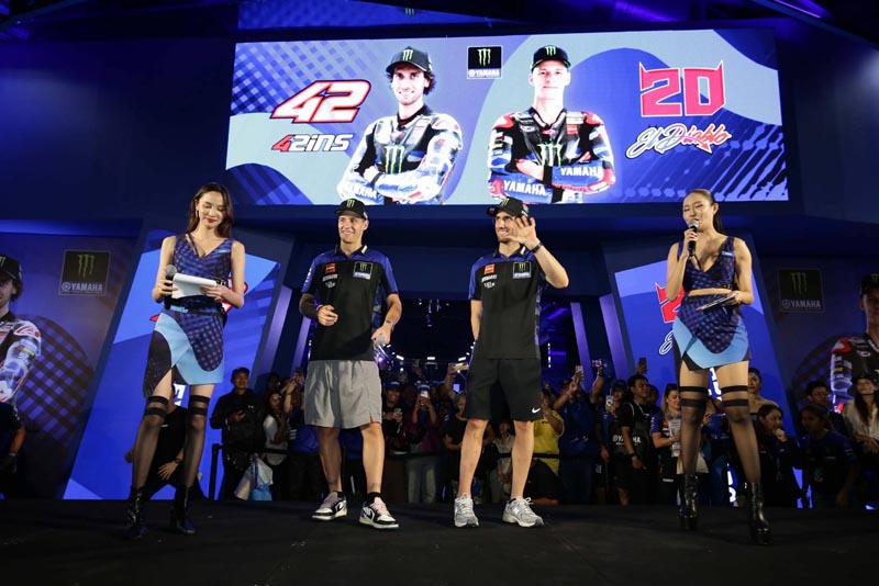 YAMAHA GP PAVILION Meet and Greet Activity (8)