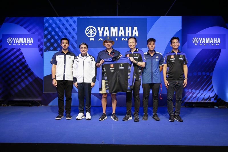 YAMAHA GP Pavilion MotoGP ThaiGP (6)