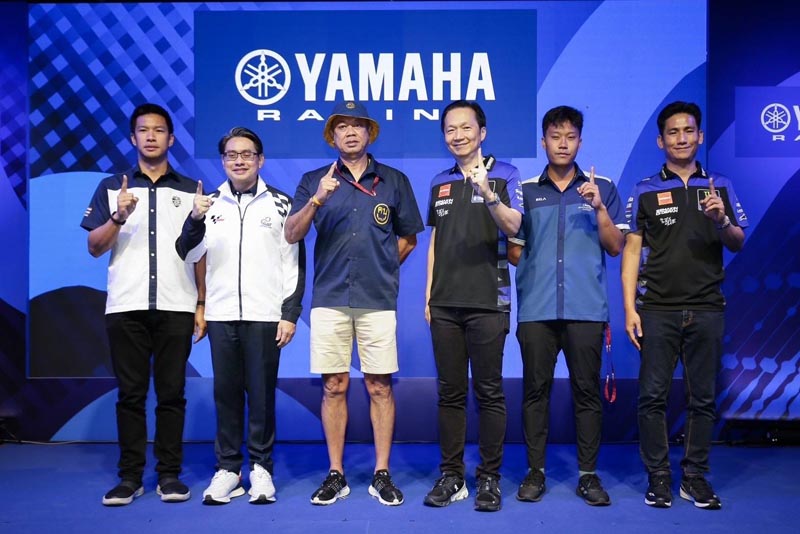 YAMAHA GP Pavilion MotoGP ThaiGP (7)