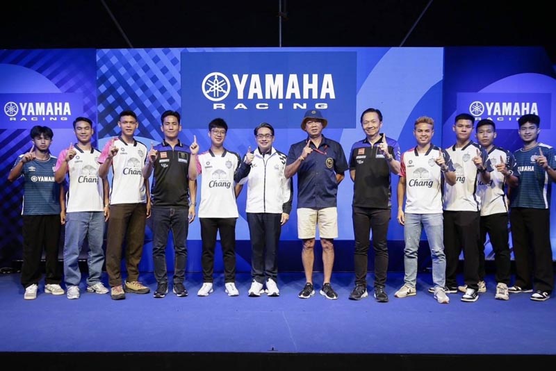 YAMAHA GP Pavilion MotoGP Thailand (1)