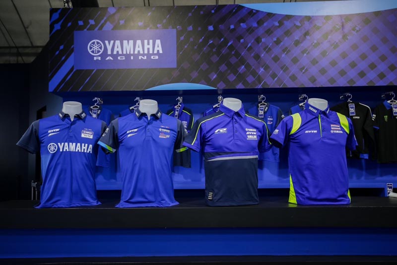 YAMAHA GP PAVILION Thailand Grand Prix 2024 (14)