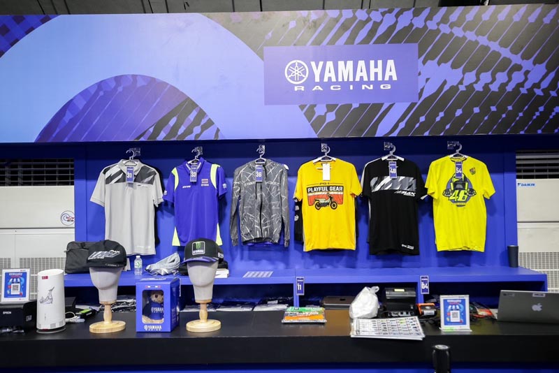 YAMAHA GP PAVILION Thailand Grand Prix 2024 (15)