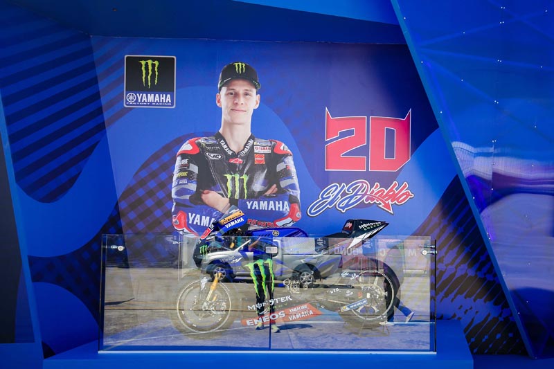 YAMAHA GP PAVILION Thailand Grand Prix 2024 (3)