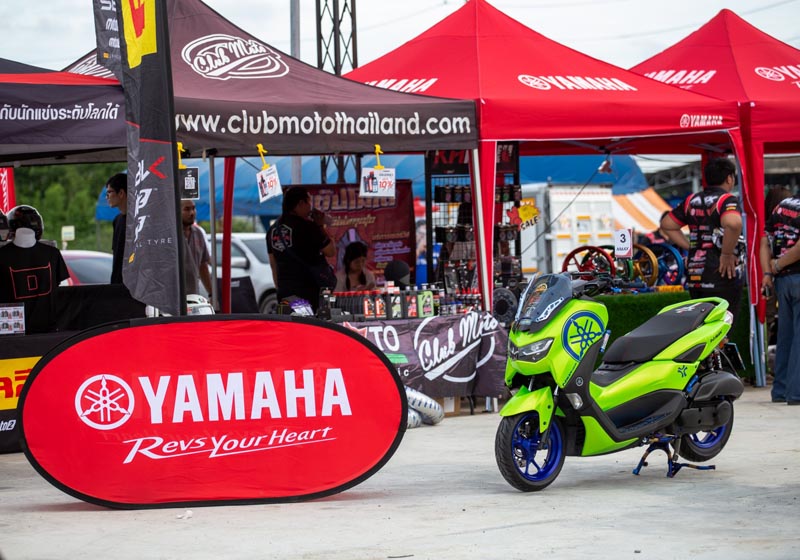 Yamaha MAX Series Club Meeting (11)