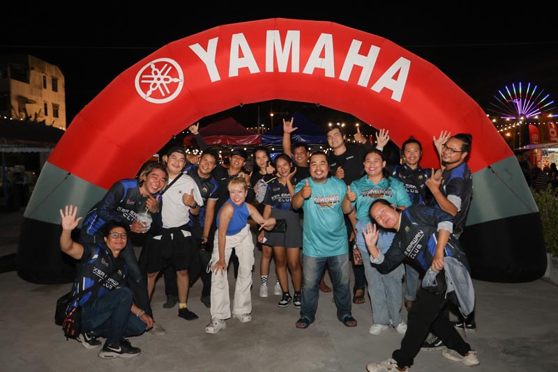 Yamaha MAX Series Club Meeting (12)